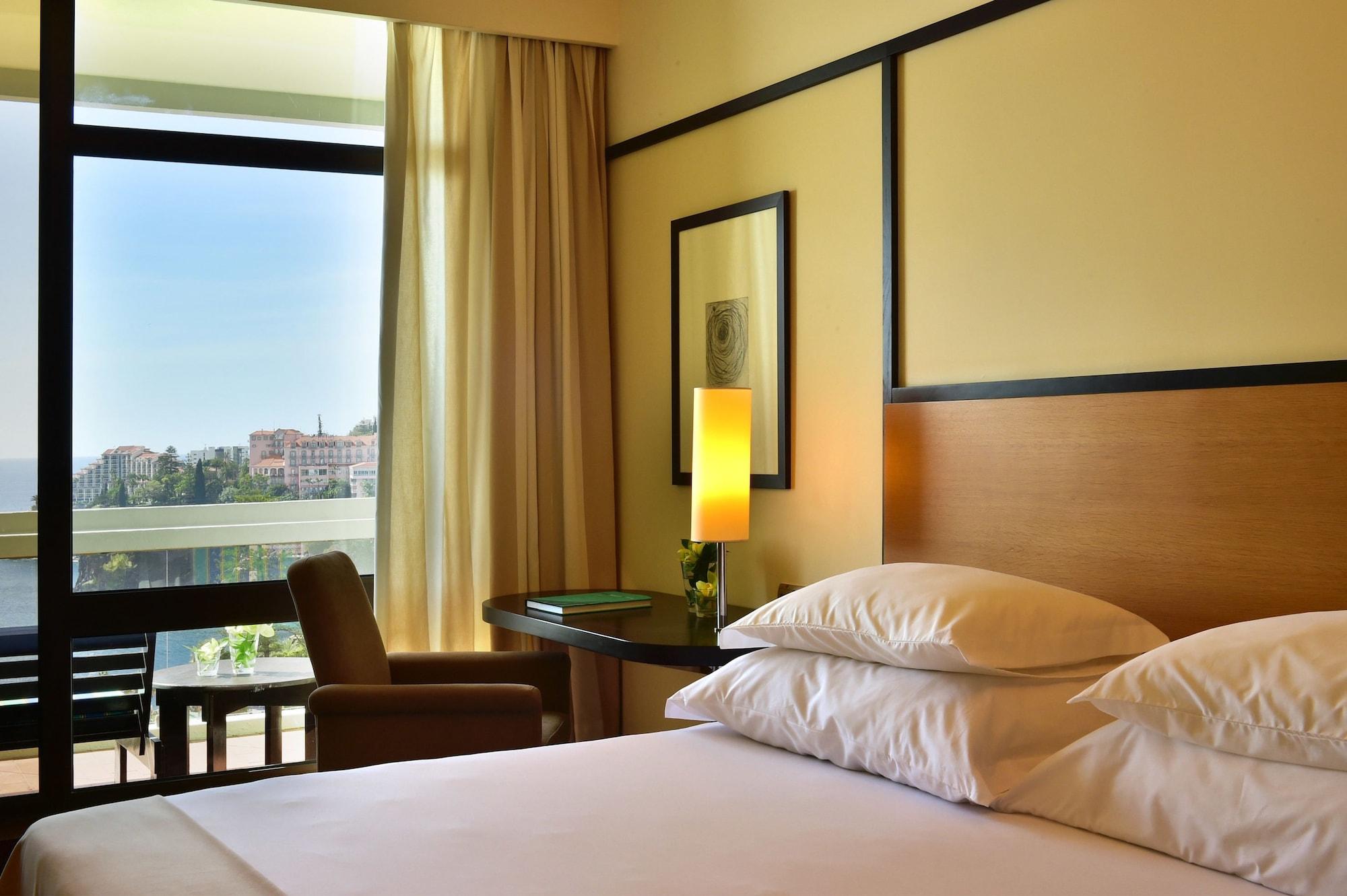 Pestana Casino Park Hotel & Casino Фуншал Екстер'єр фото