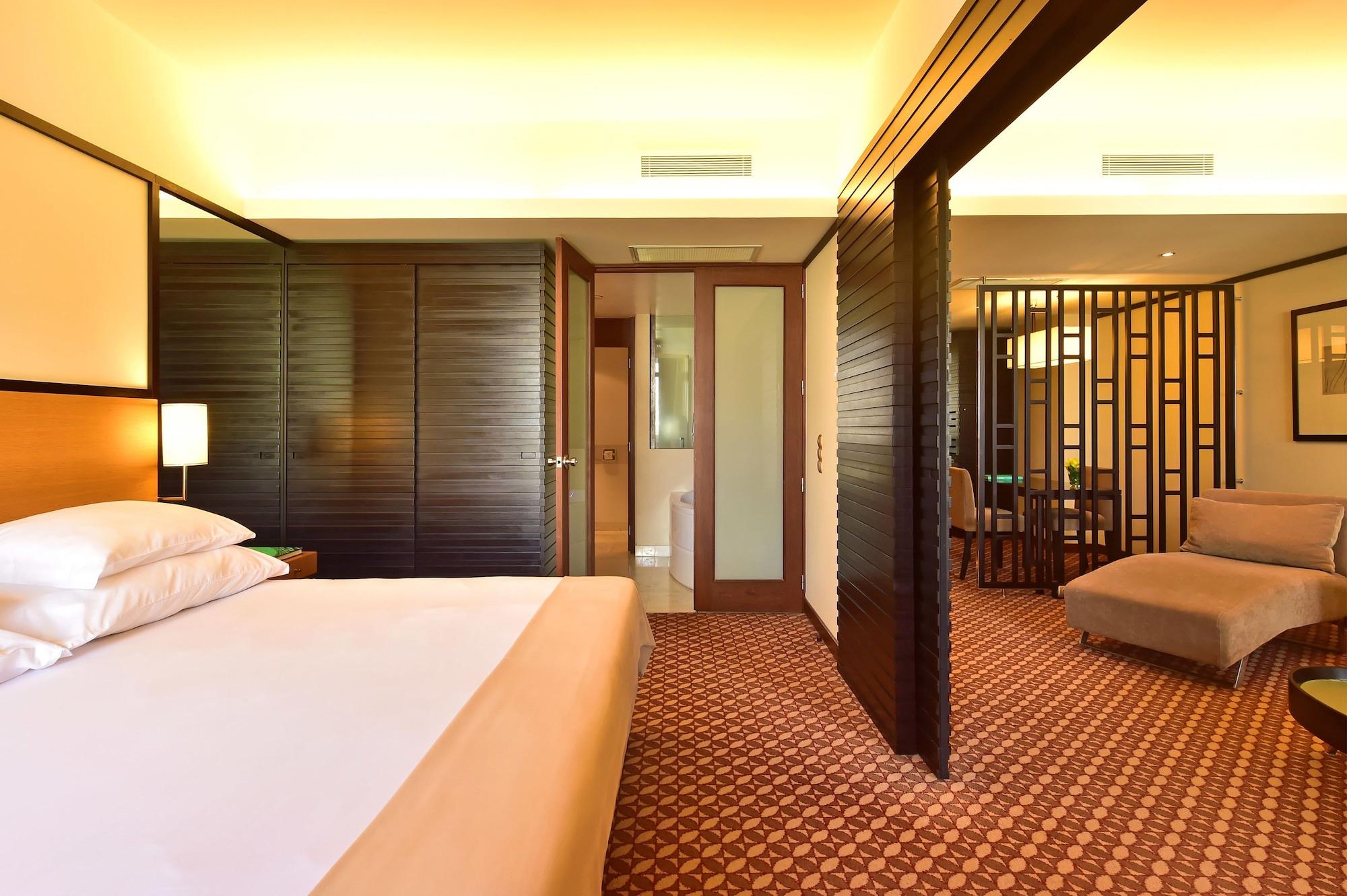 Pestana Casino Park Hotel & Casino Фуншал Екстер'єр фото Deluxe Suite