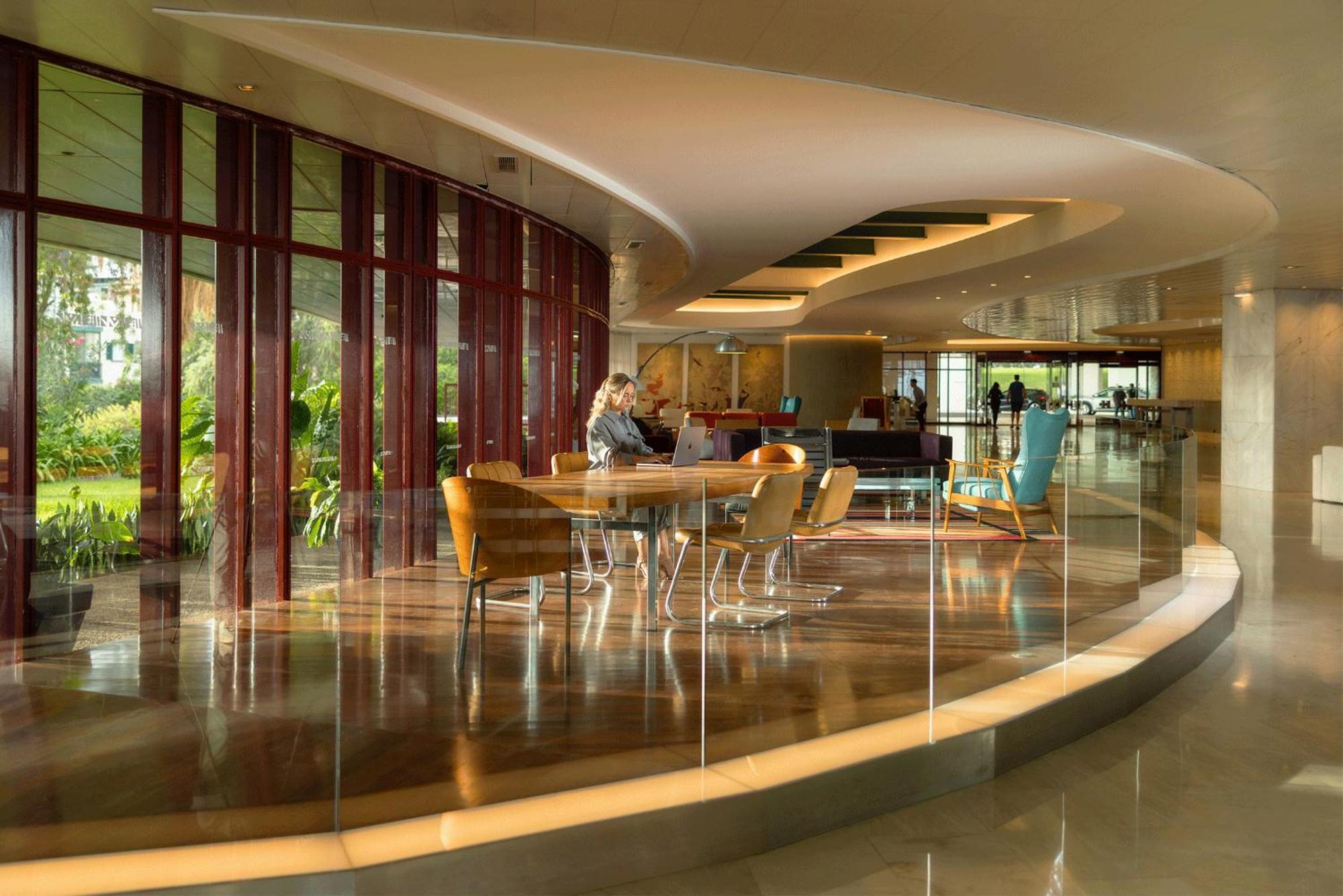 Pestana Casino Park Hotel & Casino Фуншал Екстер'єр фото
