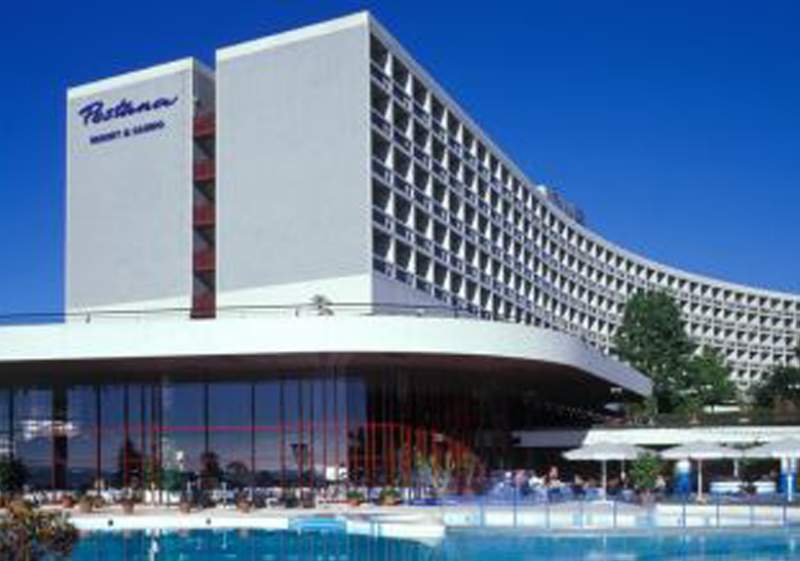 Pestana Casino Park Hotel & Casino Фуншал Екстер'єр фото The Riviera Hotel