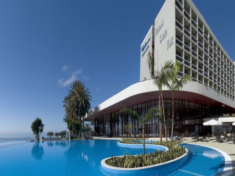 Pestana Casino Park Hotel & Casino Фуншал Екстер'єр фото Hilton Athens
