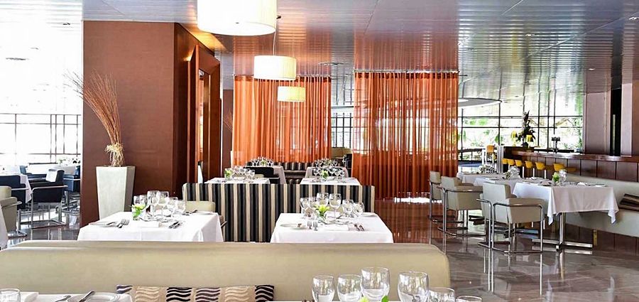 Pestana Casino Park Hotel & Casino Фуншал Екстер'єр фото Restaurant "El Bulli"